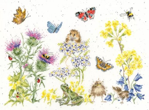 (image for) Wildflower Memories